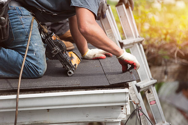 Residential Roof Replacement in Hagerman, ID